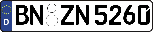BN-ZN5260