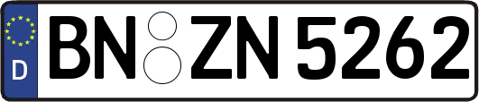BN-ZN5262