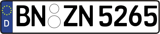BN-ZN5265