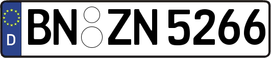 BN-ZN5266