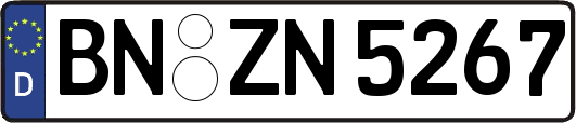 BN-ZN5267