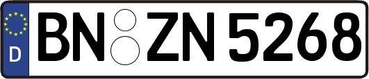 BN-ZN5268