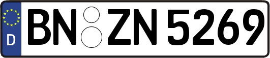 BN-ZN5269
