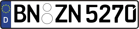 BN-ZN5270