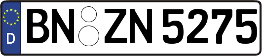 BN-ZN5275