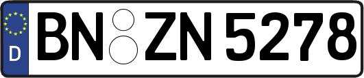 BN-ZN5278