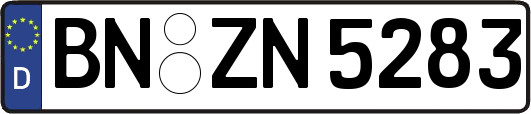 BN-ZN5283