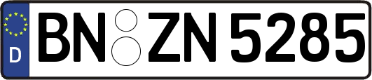 BN-ZN5285