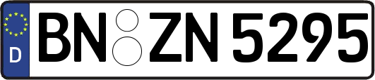 BN-ZN5295