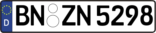 BN-ZN5298