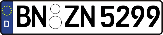 BN-ZN5299