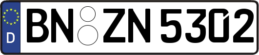 BN-ZN5302