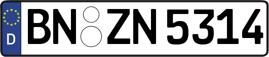 BN-ZN5314