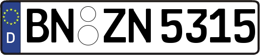 BN-ZN5315