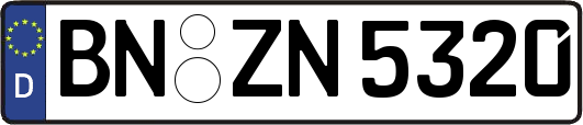 BN-ZN5320