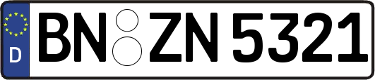 BN-ZN5321