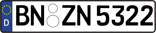 BN-ZN5322
