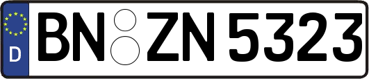 BN-ZN5323