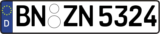 BN-ZN5324