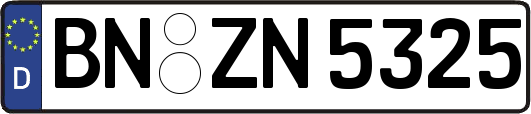 BN-ZN5325