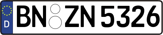 BN-ZN5326