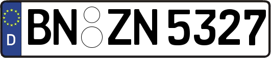 BN-ZN5327