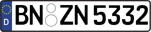 BN-ZN5332