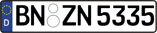 BN-ZN5335