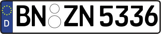 BN-ZN5336
