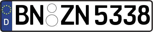 BN-ZN5338