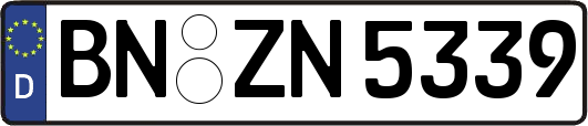 BN-ZN5339