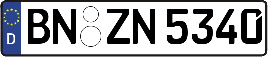 BN-ZN5340