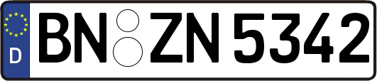 BN-ZN5342