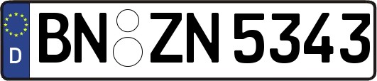 BN-ZN5343