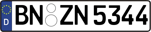 BN-ZN5344