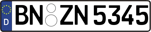 BN-ZN5345