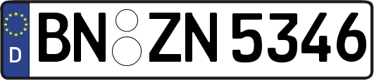 BN-ZN5346