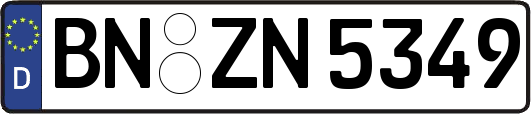 BN-ZN5349
