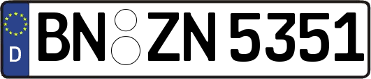 BN-ZN5351