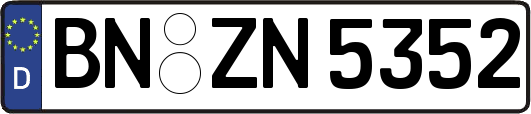 BN-ZN5352