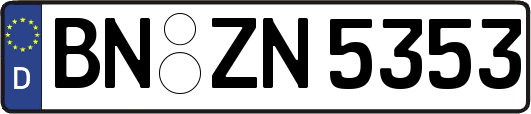 BN-ZN5353