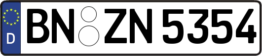 BN-ZN5354