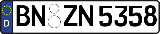 BN-ZN5358
