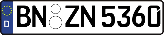 BN-ZN5360