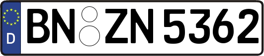 BN-ZN5362