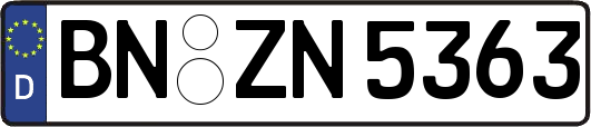 BN-ZN5363