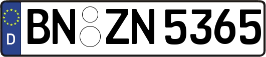 BN-ZN5365
