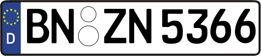 BN-ZN5366