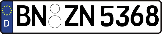 BN-ZN5368