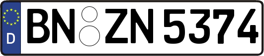 BN-ZN5374